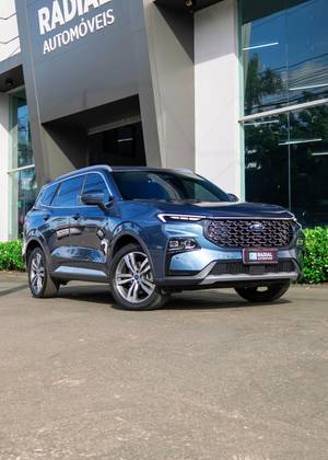 FORD TERRITORY 1.5 ECOBOOST GTDI GASOLINA TITANIUM AUTOMÁTICO
